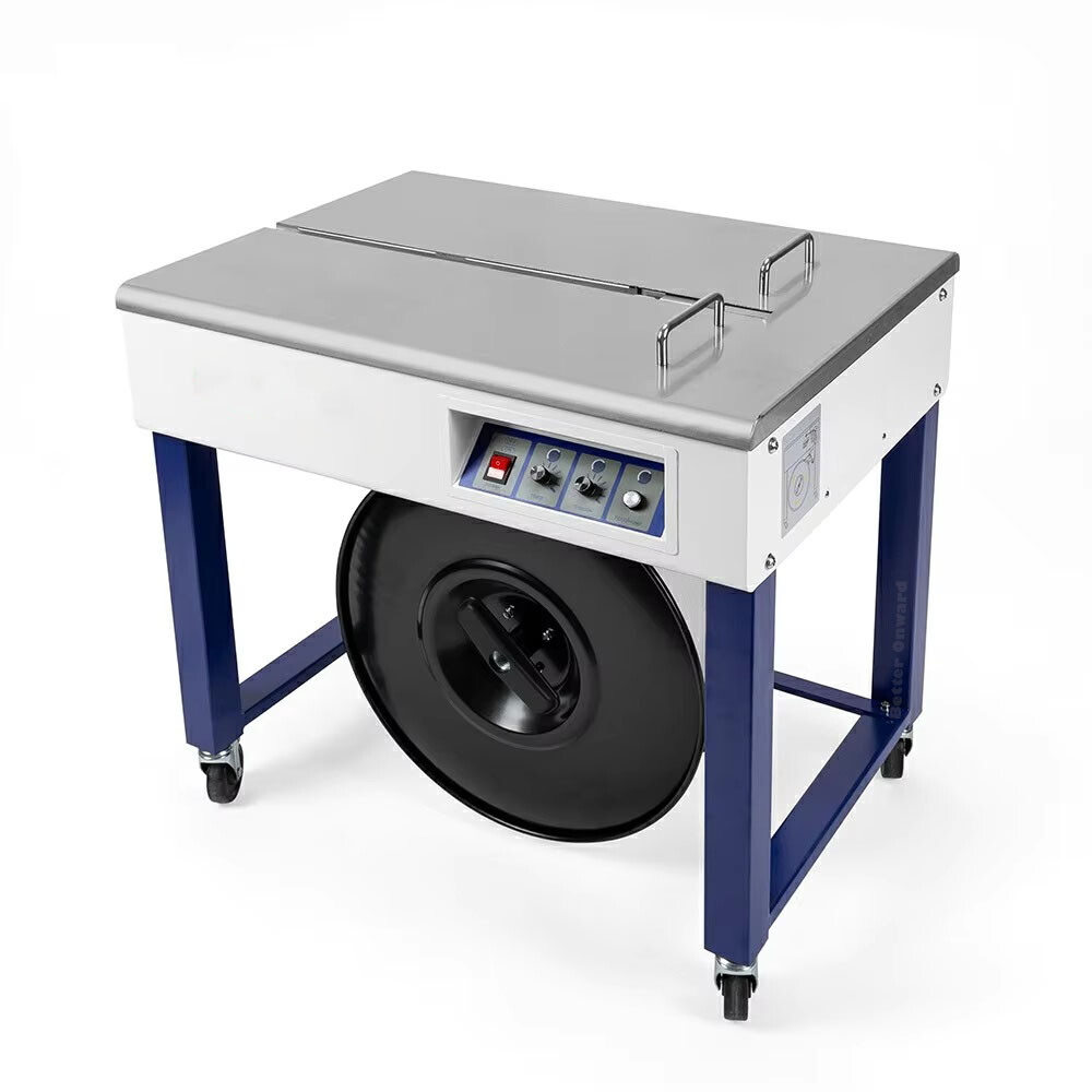 YS-A2F Semi-automatic PP Strap Strapping Machine