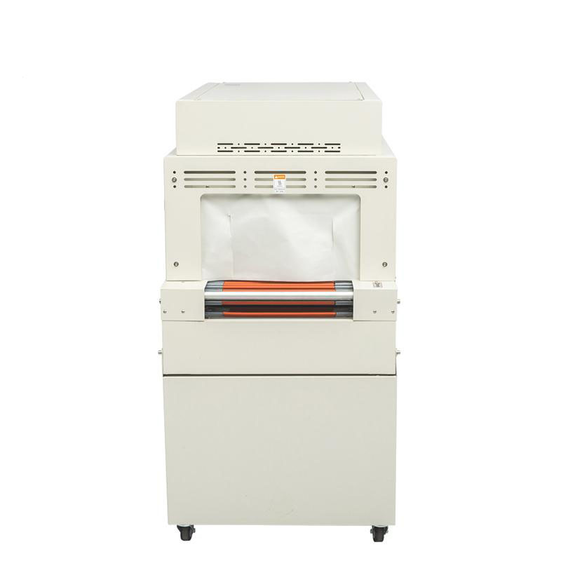 DFQA450 & DSA4525 Semi-Automatic Plastic Film L Bar Sealer Heat Shrink Wrap Packaging Machine