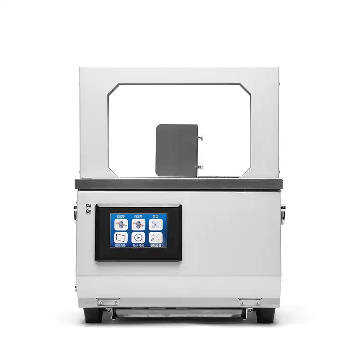 AG03-220/170/12 Automatic OPP Film Banding Machine