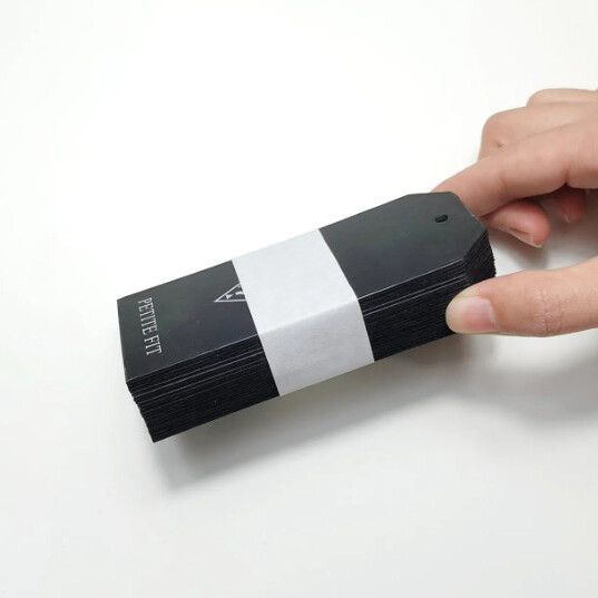 WK02-20 Tabletop 110V 220V OPP Film Paper Band Heat Sealing Banding Machine for Packing Bank Card Books