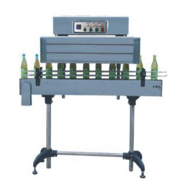 BSS-1538C Bottle Label Shrink Packaging Machine
