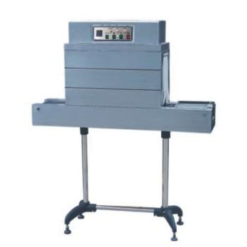 BSS-1538D Plastic Water Bottle Sleeve Label Shrink Wrapping Machine with CE Certification