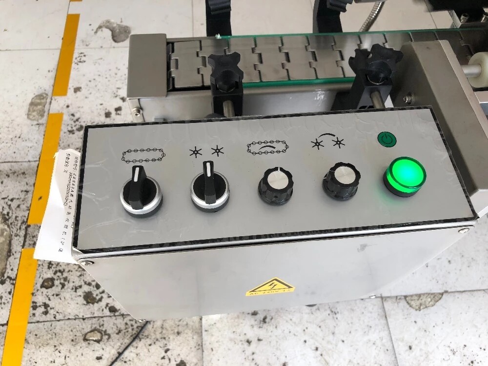 ZBS83A Automatic Bottle Sleeve Label Heat Shrink Tunnel Wrapping Machine With Steam Generator