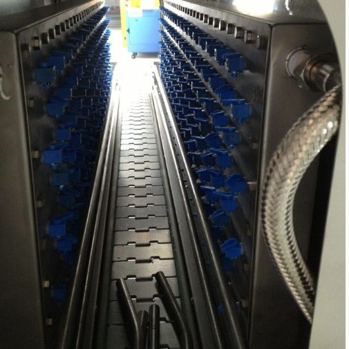 ZBS83A Automatic Bottle Sleeve Label Heat Shrink Tunnel Wrapping Machine With Steam Generator