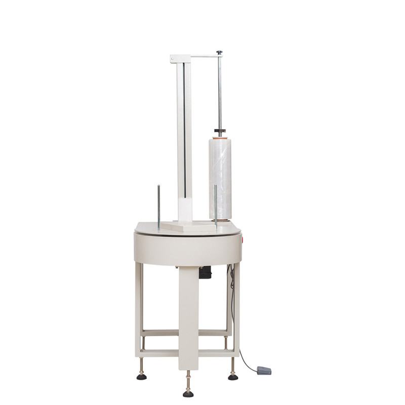 DBC800 wrap machine (5) DBC800 wrap machine (5)