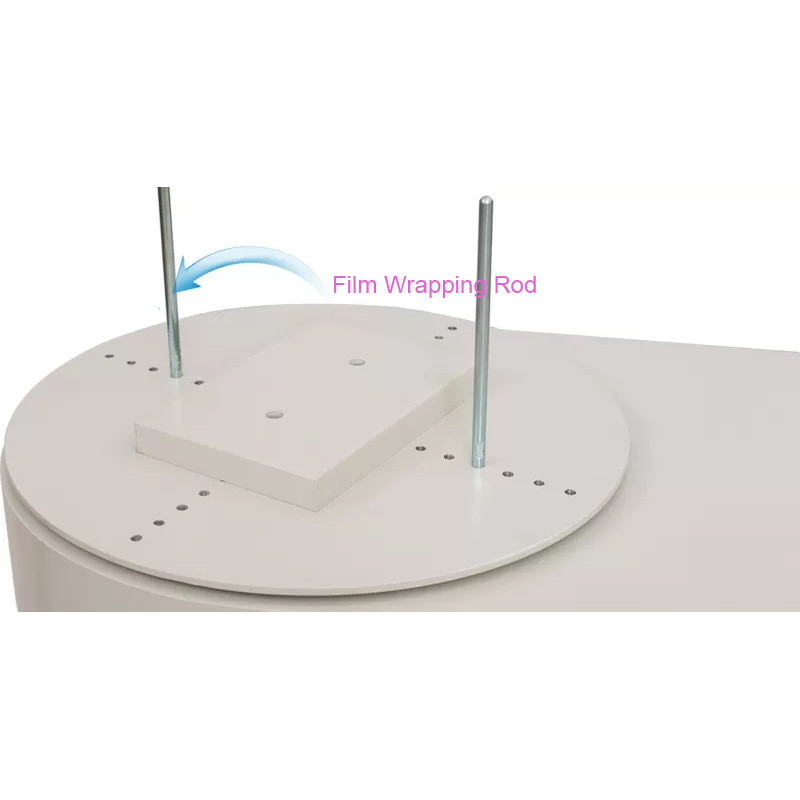 DBC800 wrap machine (6) DBC800 wrap machine (6)