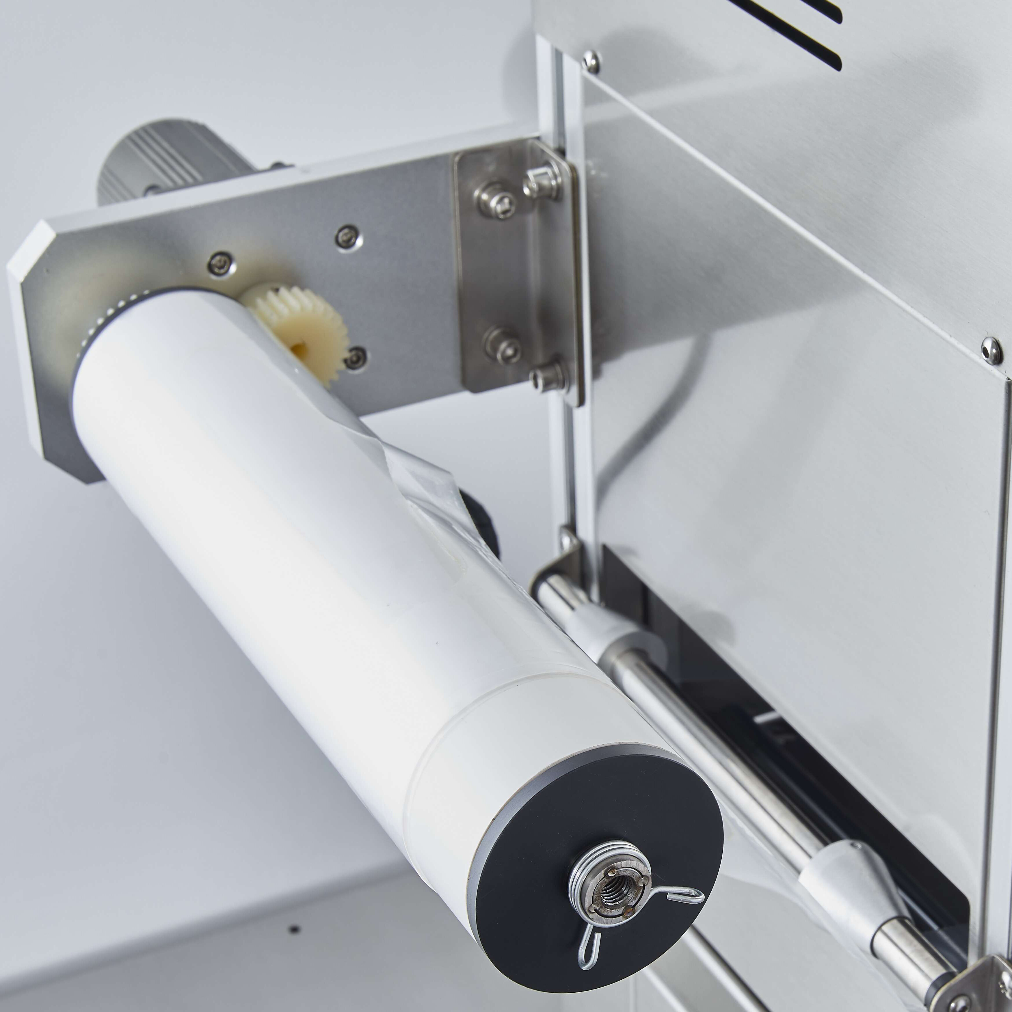 DJT-270G Semi-Automatic Gas Flushing Modified Atmosphere Packaging Food MAP Tray Sealing Machine