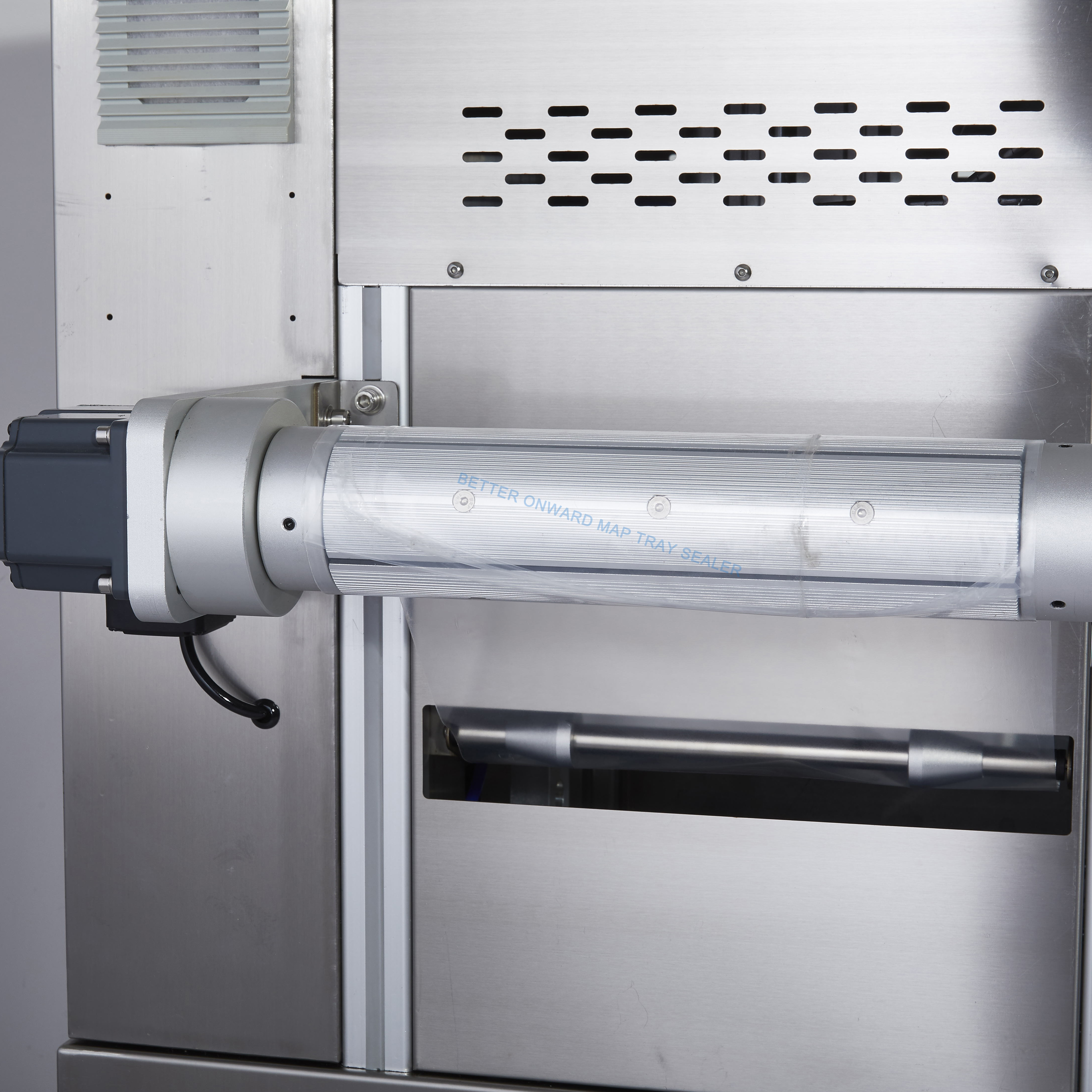 DJL-315V DJL-320V Vacuum MAP Tray Sealer with CE certification