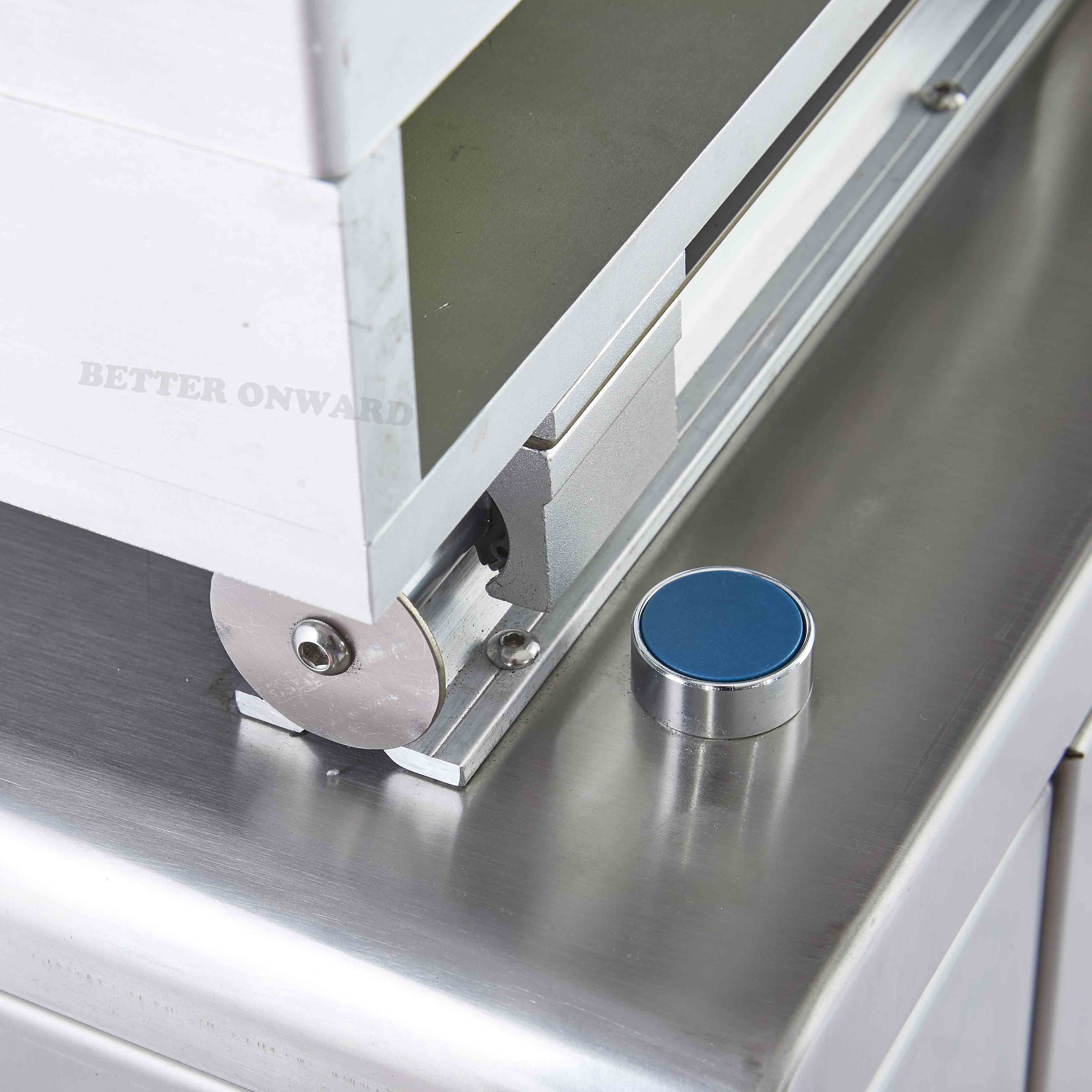 DJL-370V DJL-400V DJL-440V Vacuum Modified Atmosphere Packaging Machine MAP Tray Sealer