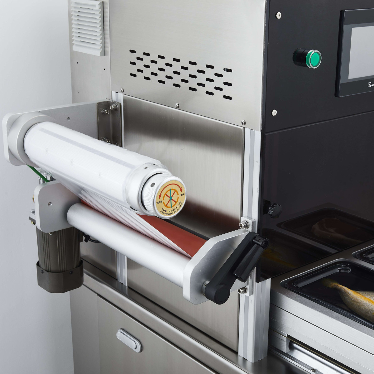 vacuum skin tray sealer 5