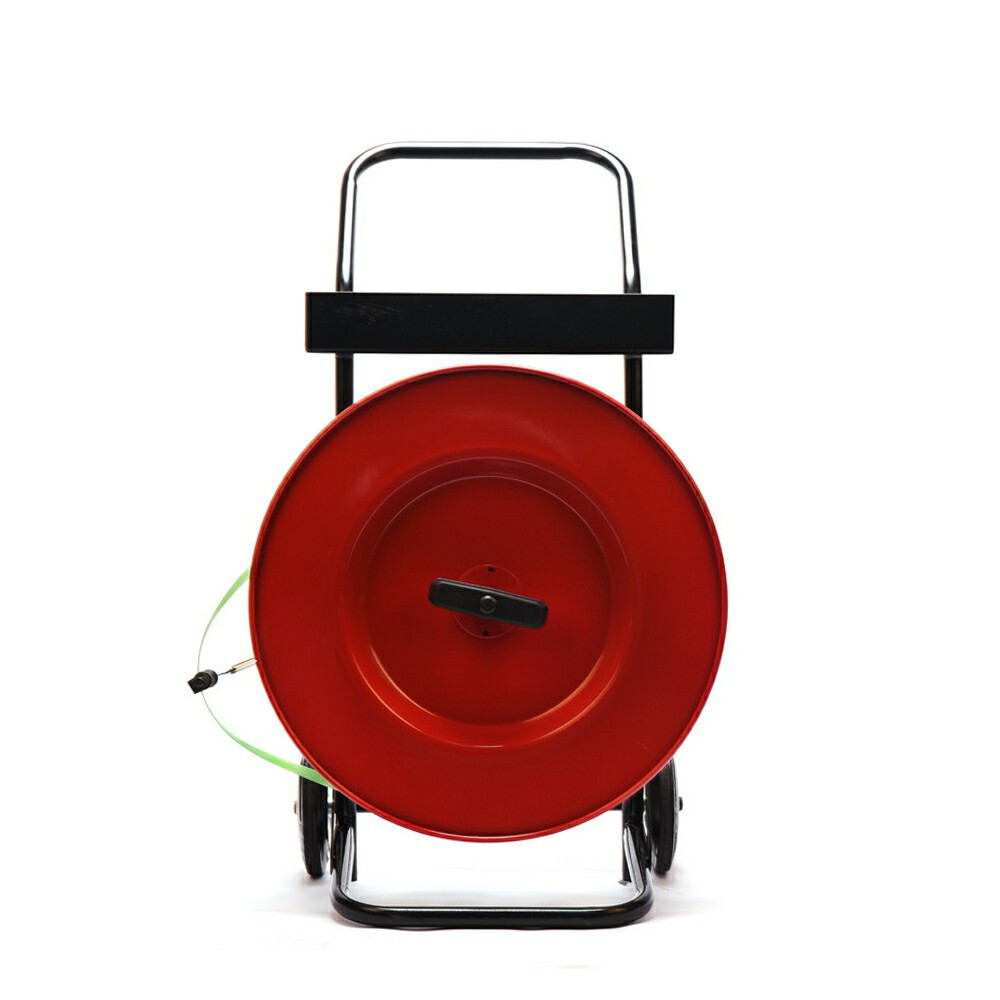 H405 Portable PET Strap Dispenser for Storaging and Moving the Strap Roll