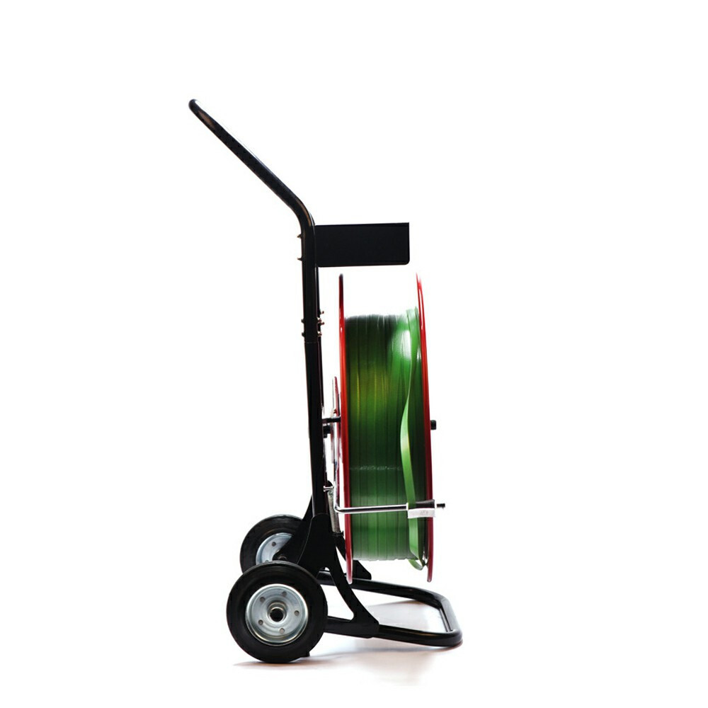 H405 Portable PET Strap Dispenser for Storaging and Moving the Strap Roll