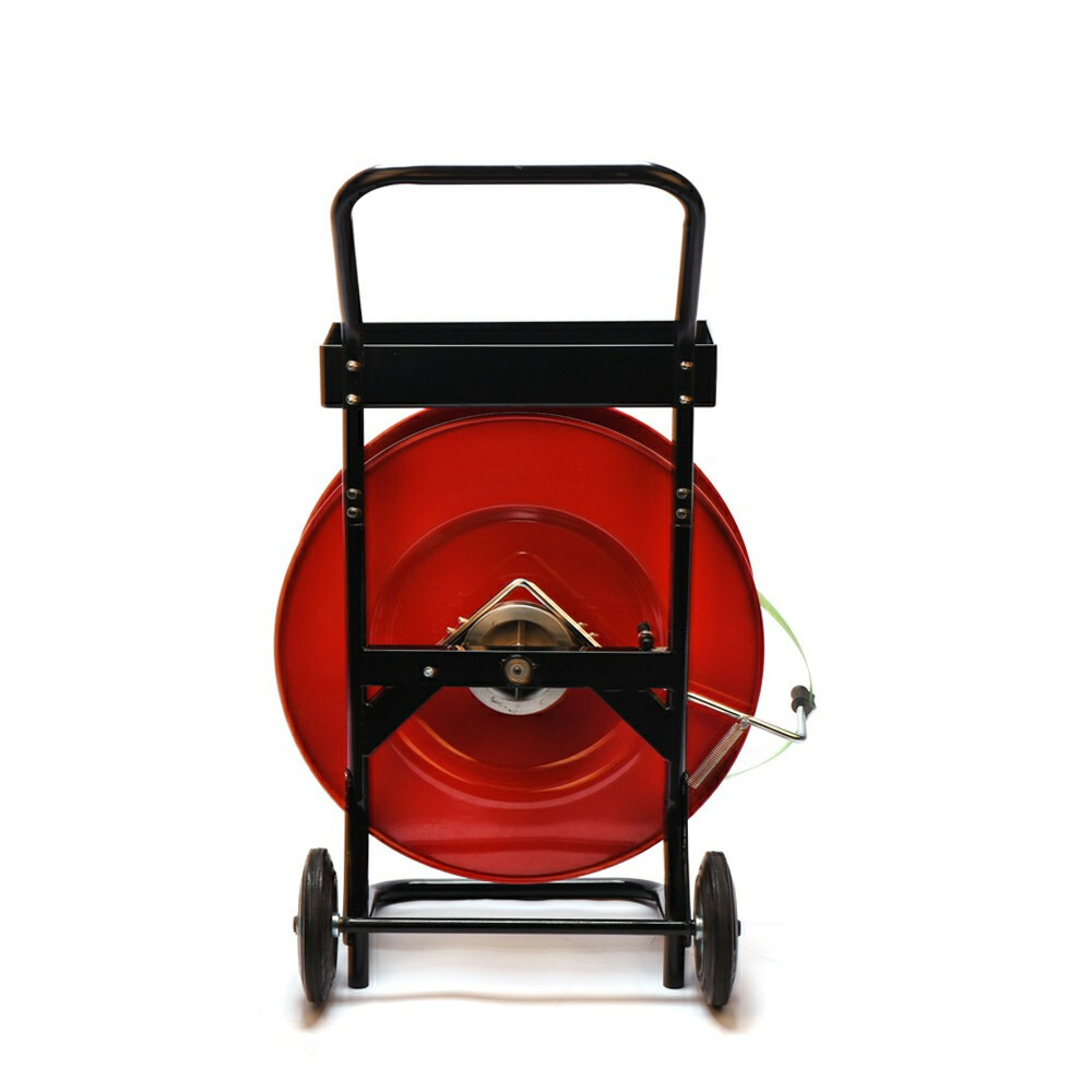 H405 Portable PET Strap Dispenser for Storaging and Moving the Strap Roll