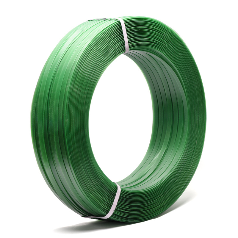 Polyester Strap Plastic PET Strapping with Good Tensile Strength