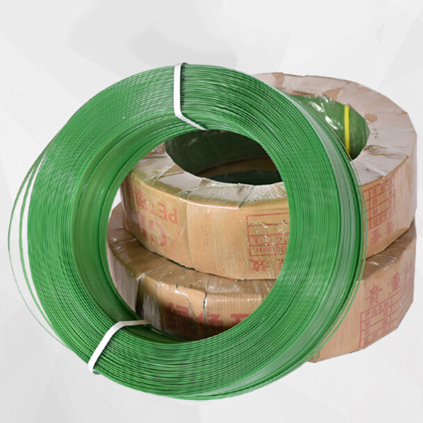 Polyester Strap Plastic PET Strapping with Good Tensile Strength