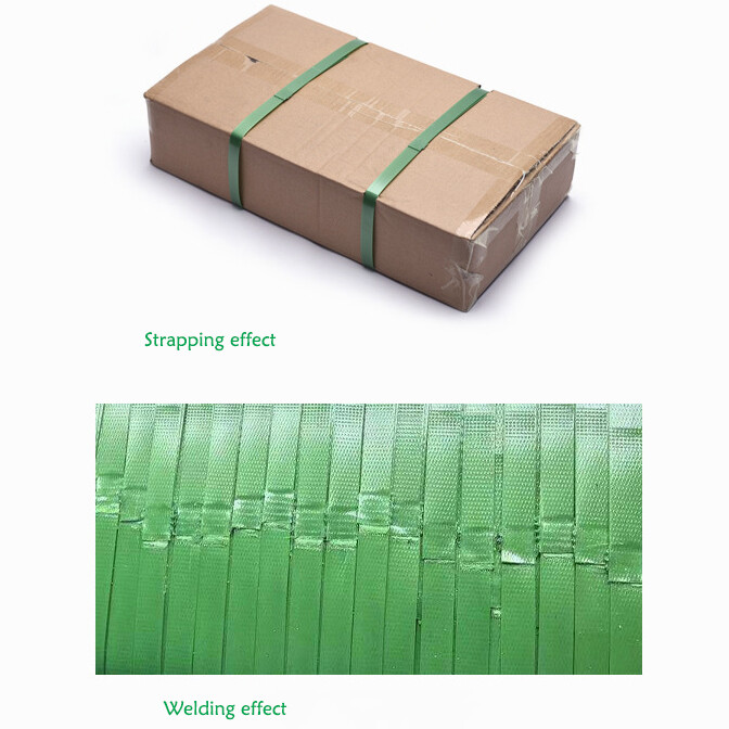 Polyester Strap Plastic PET Strapping with Good Tensile Strength