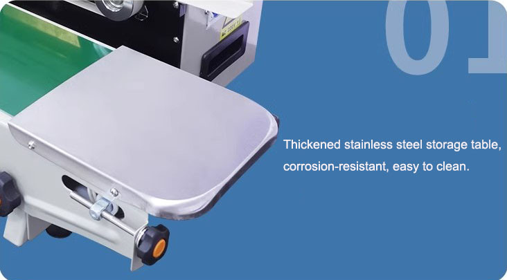 bag sealing machine 66