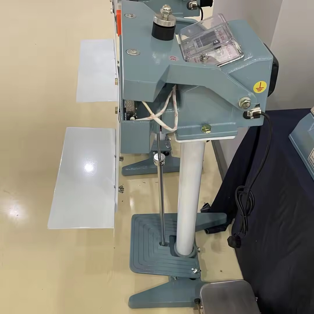 PFS-D200 PFS-D300 PFS-D400 Pedal Plastic Film Bags Direct Heat Sealer