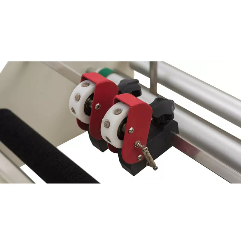 DFM5540 Semi-automatic 2 in 1 Plastic Film L bar Sealing and Cutting and Heat Shrink Wrapping Machine