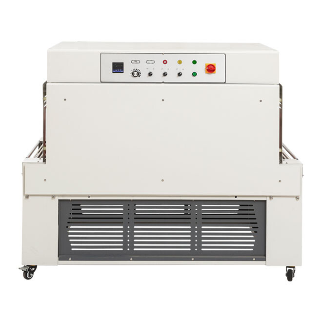 DQL6560S & DSC6030A Automatic L-type Sealer and Shrink Packaging Machine