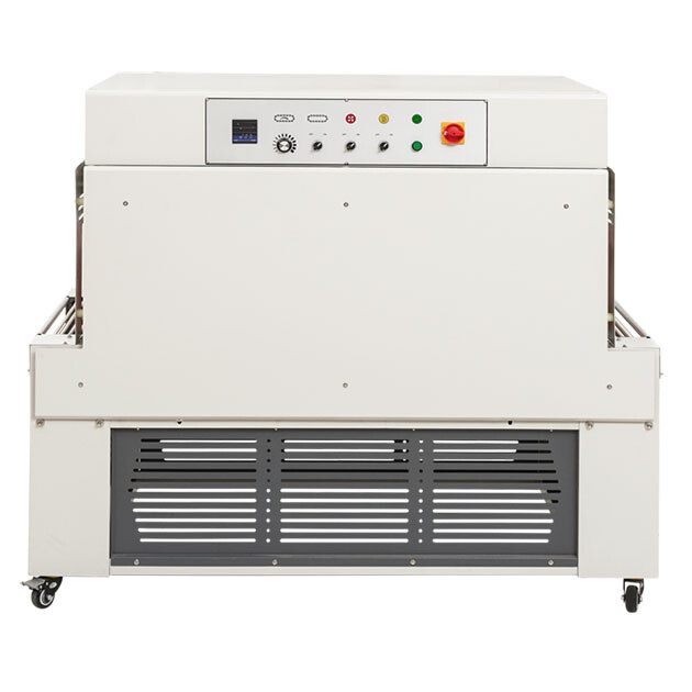 New Design DQL6025S & DSC6030A Automatic Plastic Film Seal-Cut-Shrink Packaging Machine