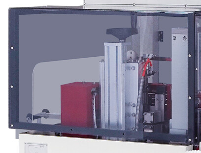 DQL4518S & DSC4525L Automatic Plastic Film Side Sealer and Cutter Thermal Shrink Packaging Machine for Wrapping Sheet Material DQL4518S & DSC4525L Automatic Plastic Film Side Sealer and Cutter Thermal Shrink Packaging Machine for Wrapping Sheet Material