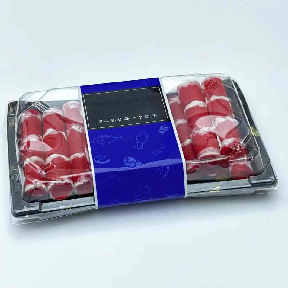 WK06-50C3A-MRQ Automatic Vacuum Feed Banding Machine