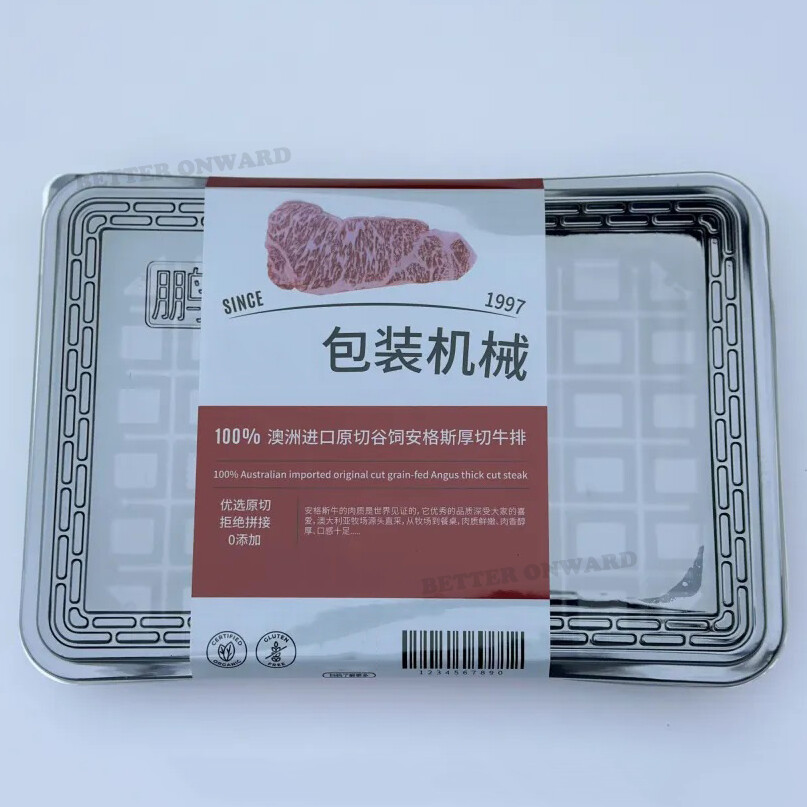 WK06-50CA-MQ Belt Table Vacuum Feed Banding Machine