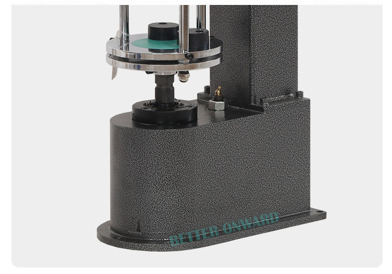 DK-50D Semi-Automatic Electric 110V 220V Red Wine Glass Bottle Metal Cap Sealing Machine