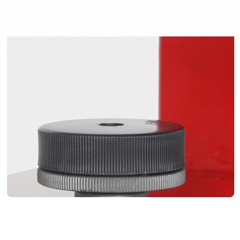 KFJ-1035 Semi-automatic Essential Oil Glass Bottle Aluminum Caps Sealing Machine