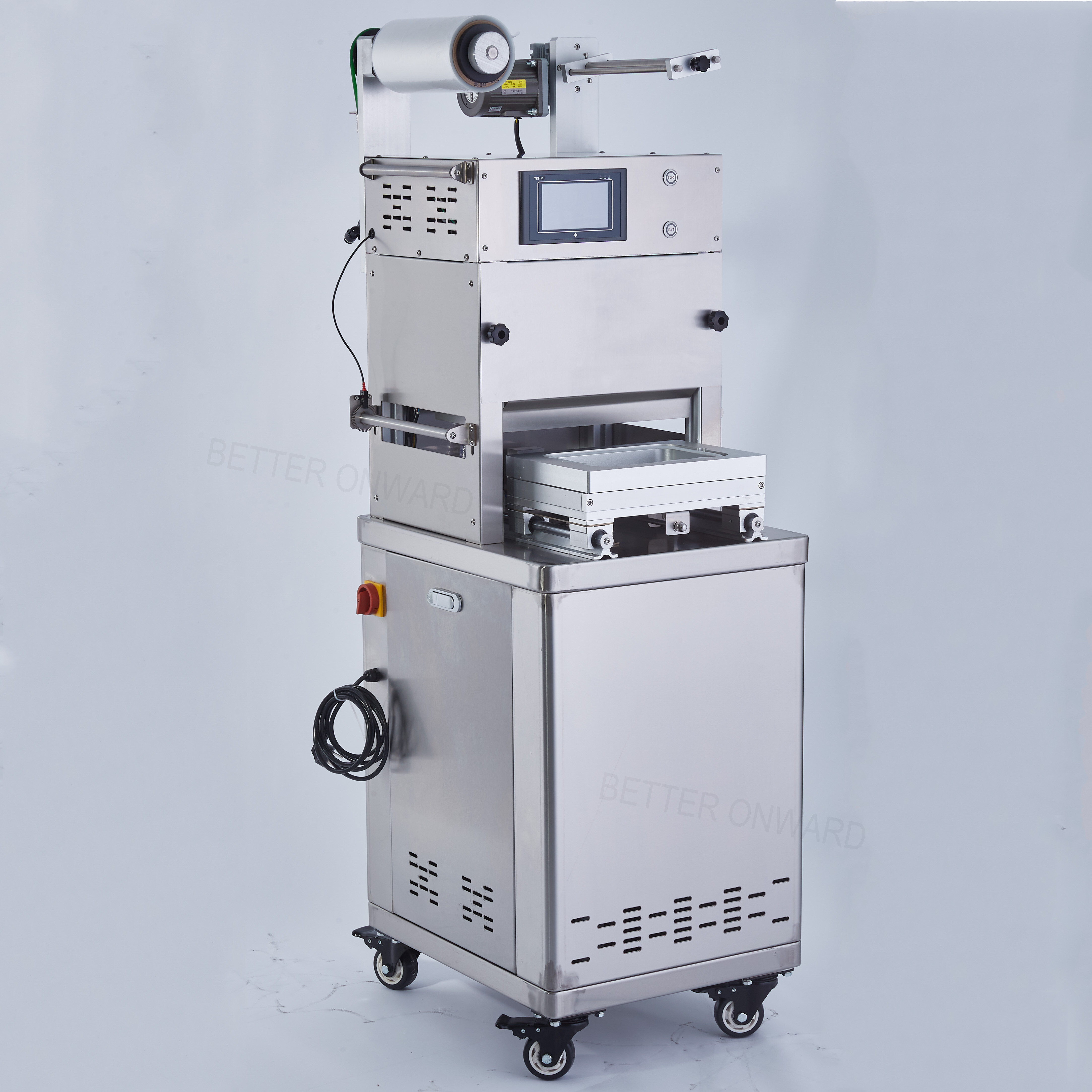 L1-VS Vacuum Skin Packaging (VSP) Equipment Tray Sealing Machine