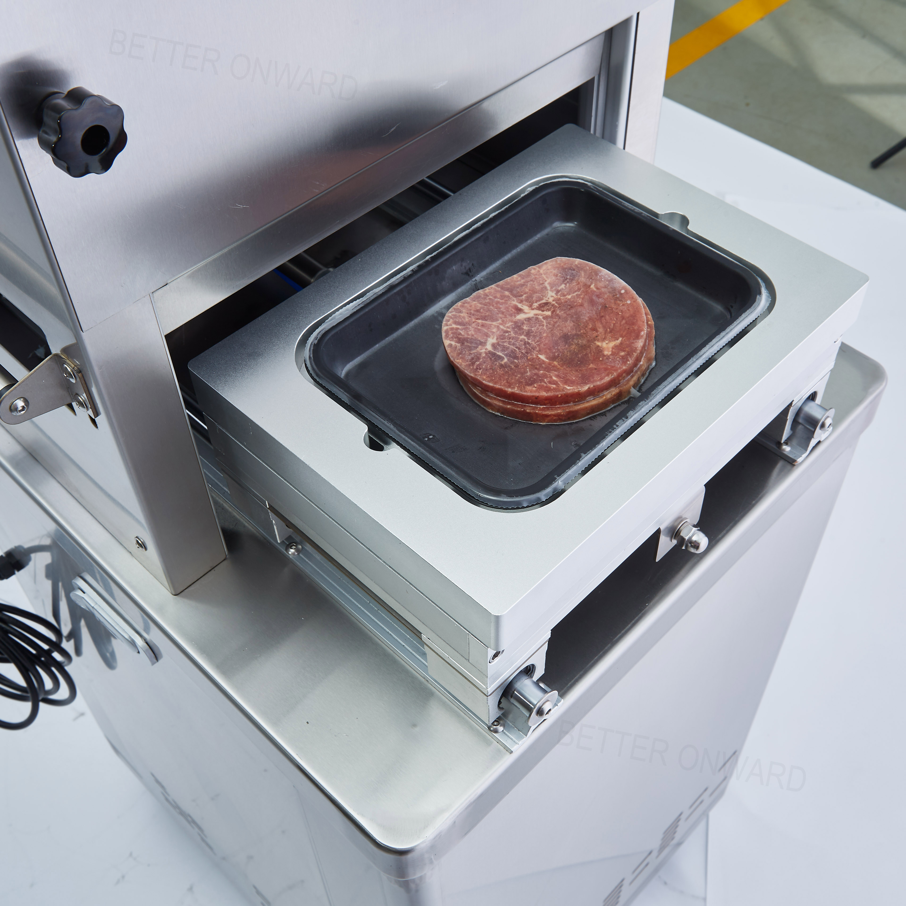 L1-VS Vacuum Skin Packaging (VSP) Equipment Tray Sealing Machine