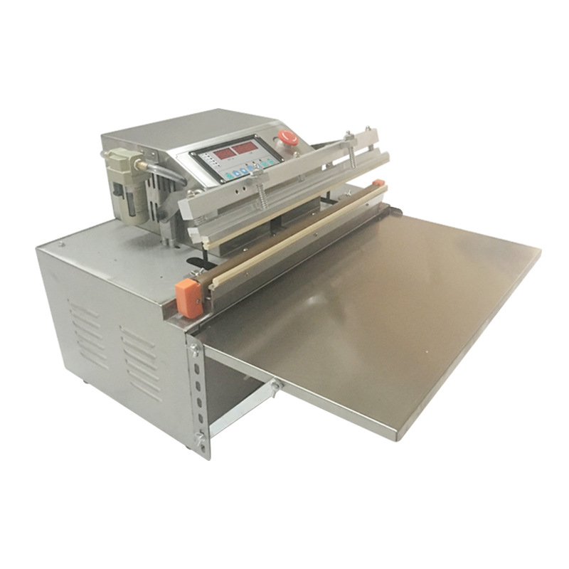 VS-500 Tabletop Automatic Plastic Bags External Vacuum Packaging Machine