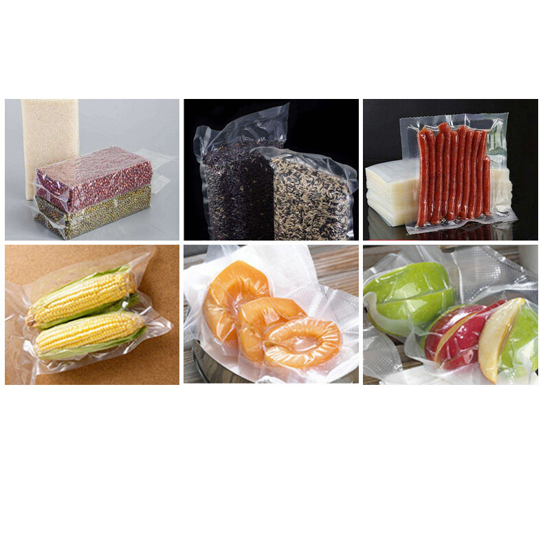 VS-500 Tabletop Automatic Plastic Bags External Vacuum Packaging Machine