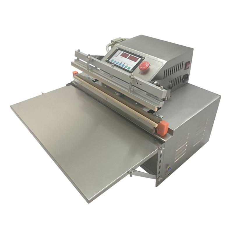 VS-500 Tabletop Automatic Plastic Bags External Vacuum Packaging Machine