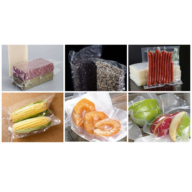 VS-600 VS-800 VS-1000 VS-1200 Floor type Automatic Plastic Bags External Vacuum Packaging Machine with gas filling