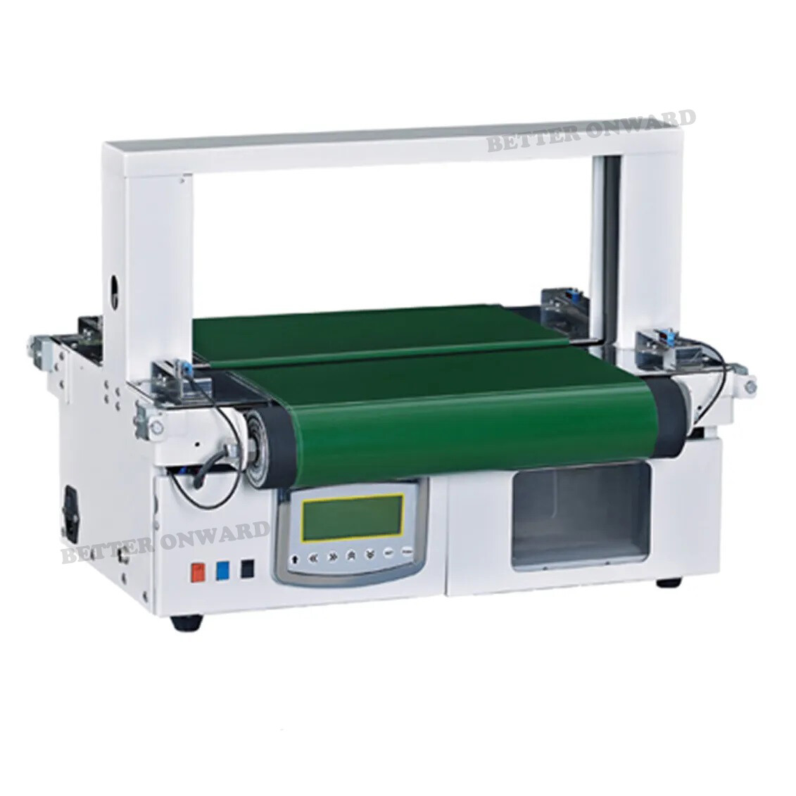 WK02-30A Belt Conveying Table Automatic Banding Machine