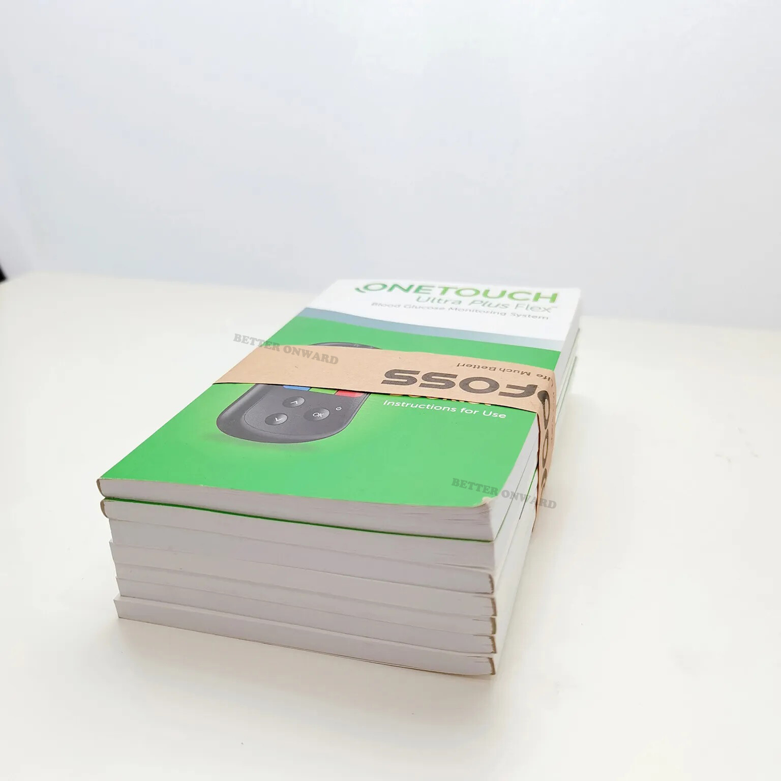 WK02-20B WK02-30B High Table OPP Film Kraft Paper Band Heat Sealing Banding Machine