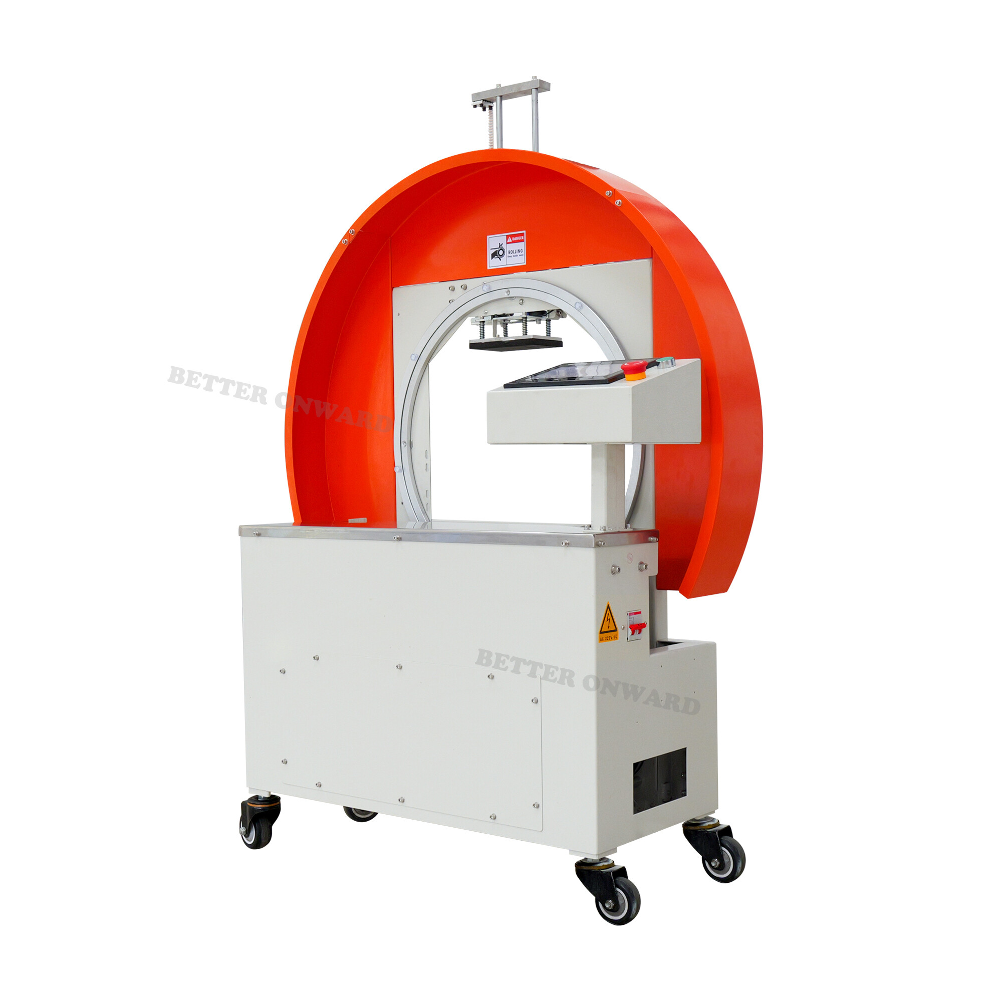 FXW3040E Electric Automatic Carton Box Wrapping and Sealing Machine