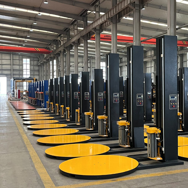 WRAPPING MACHINE (7)