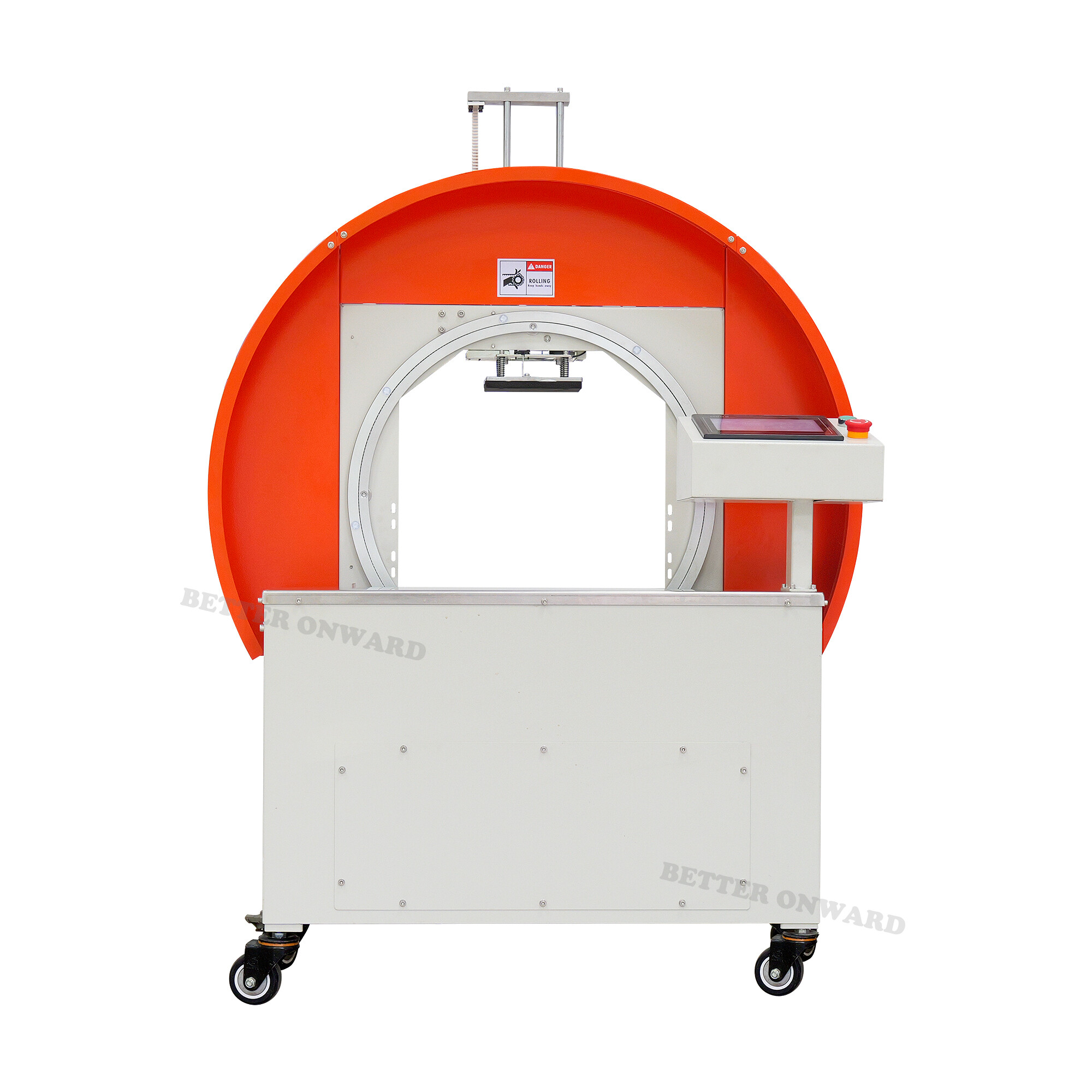 FXW3040E & FXC5050XA Electric Automatic Carton Box Wrapping and Sealing Combination Machine