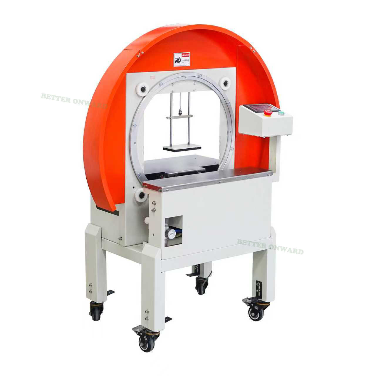 FXW3040 Automatic Carton Wrapping and Sealing Machine