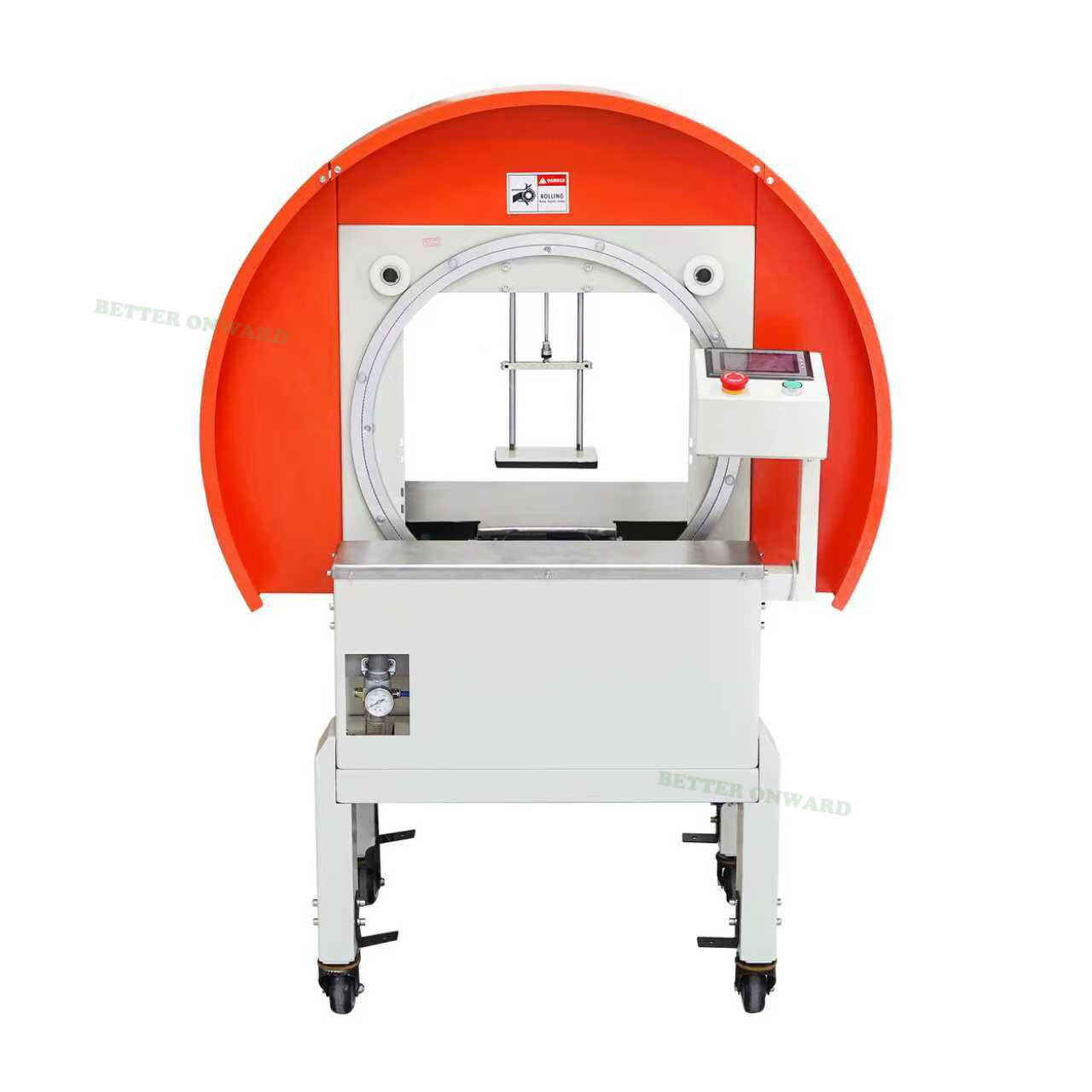 FXW3040 & DQFXC5045XA Automatic Carton Wrapping and Sealing Machine