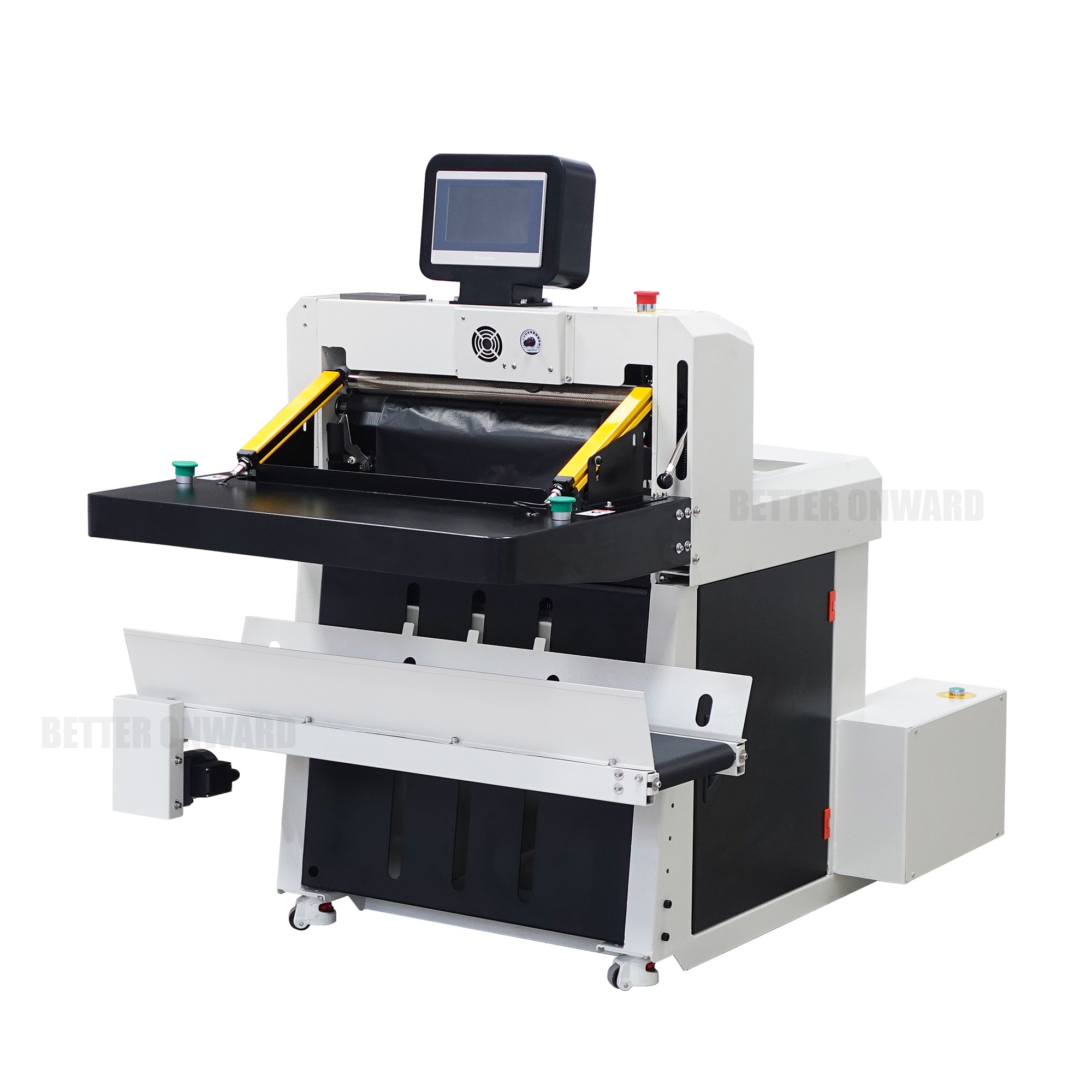 Hot Sale DFD50 Electric Vertical Intelligent Express Plastic PE Bags Packaging Machine High Speed Bagging and Sealing Machine