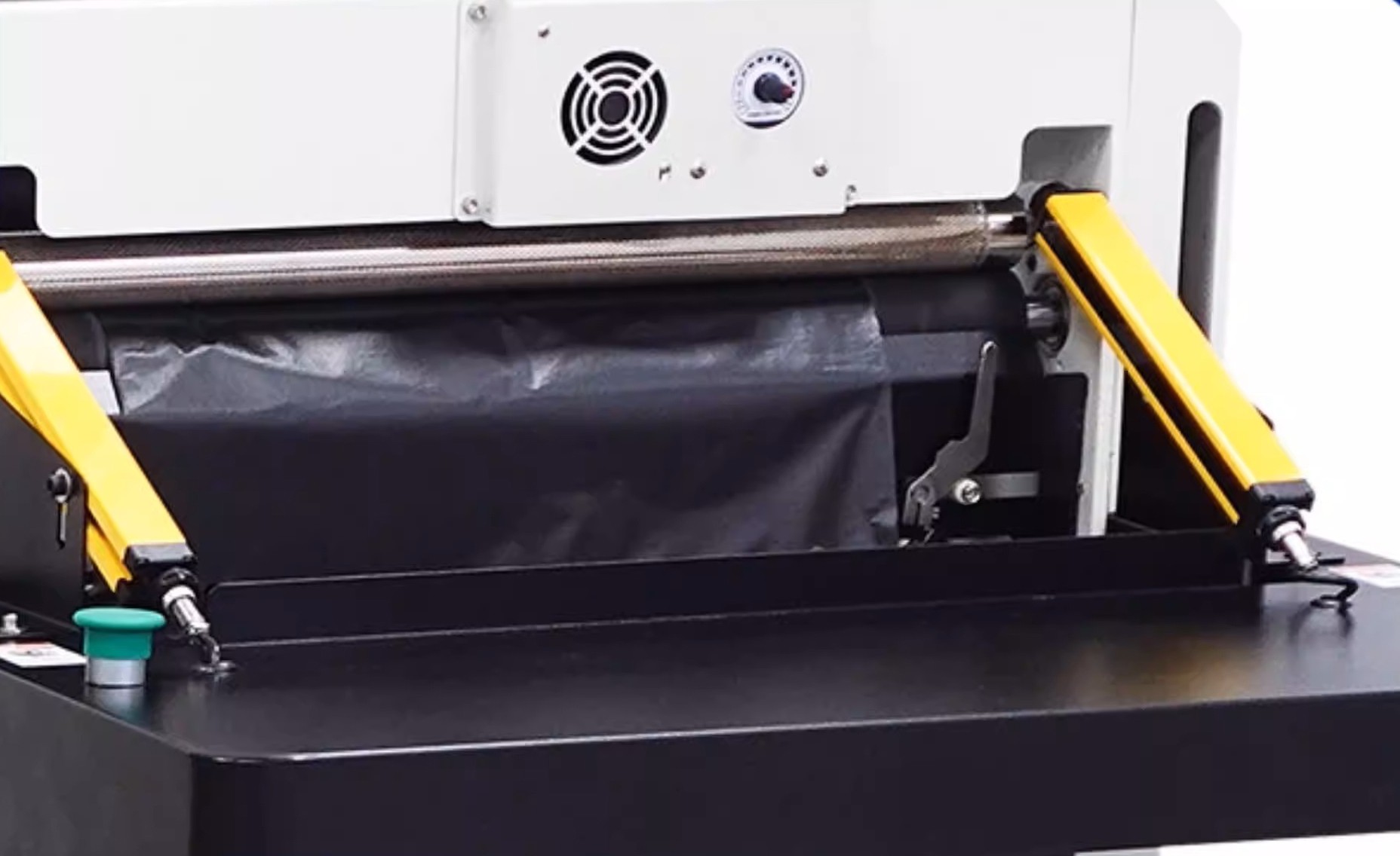 Hot Sale DFD50 Electric Vertical Intelligent Express Plastic PE Bags Packaging Machine High Speed Bagging and Sealing Machine