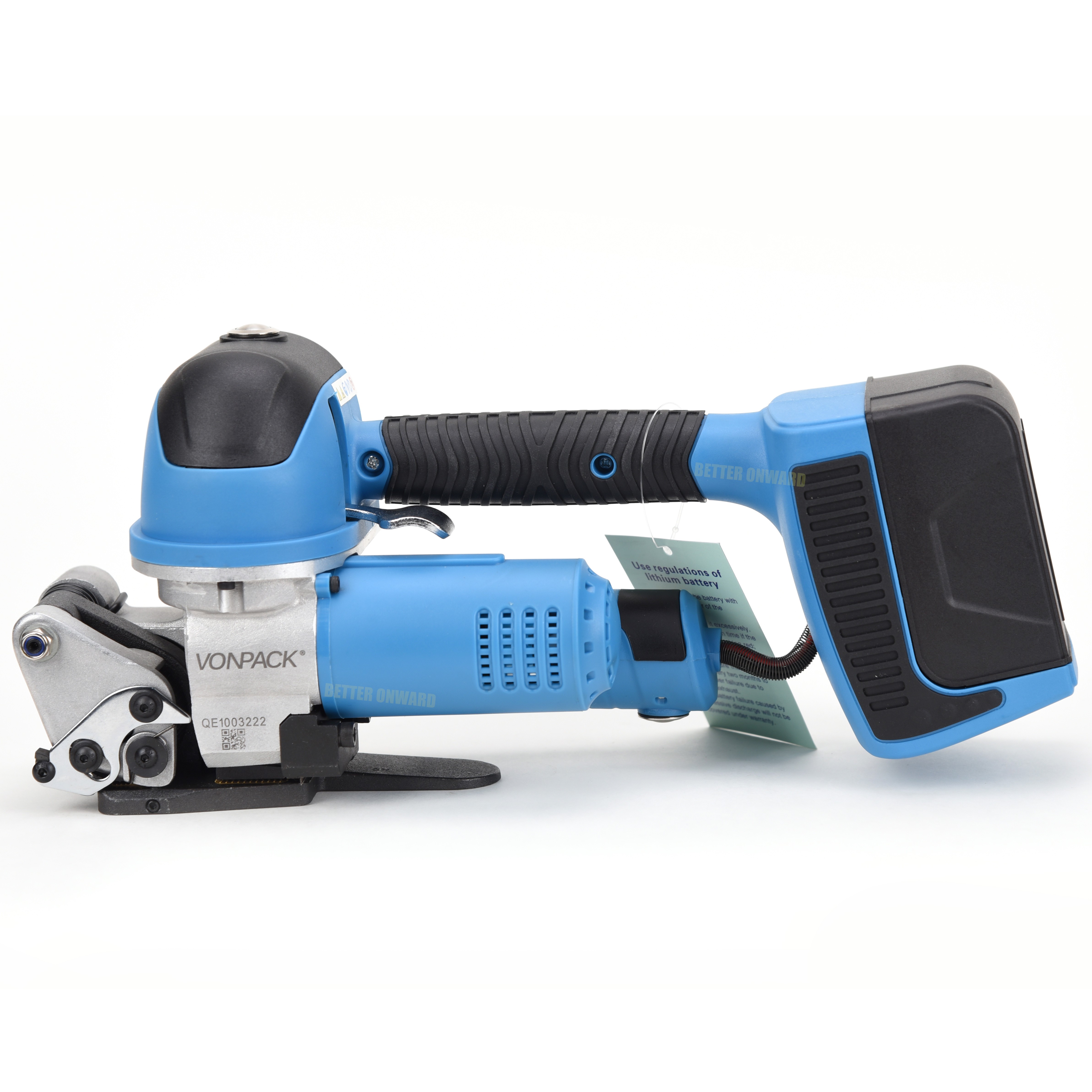 YA19A YA25A Handheld Electric Strapping Machine Automatic PET Packing Band Strapping Tool