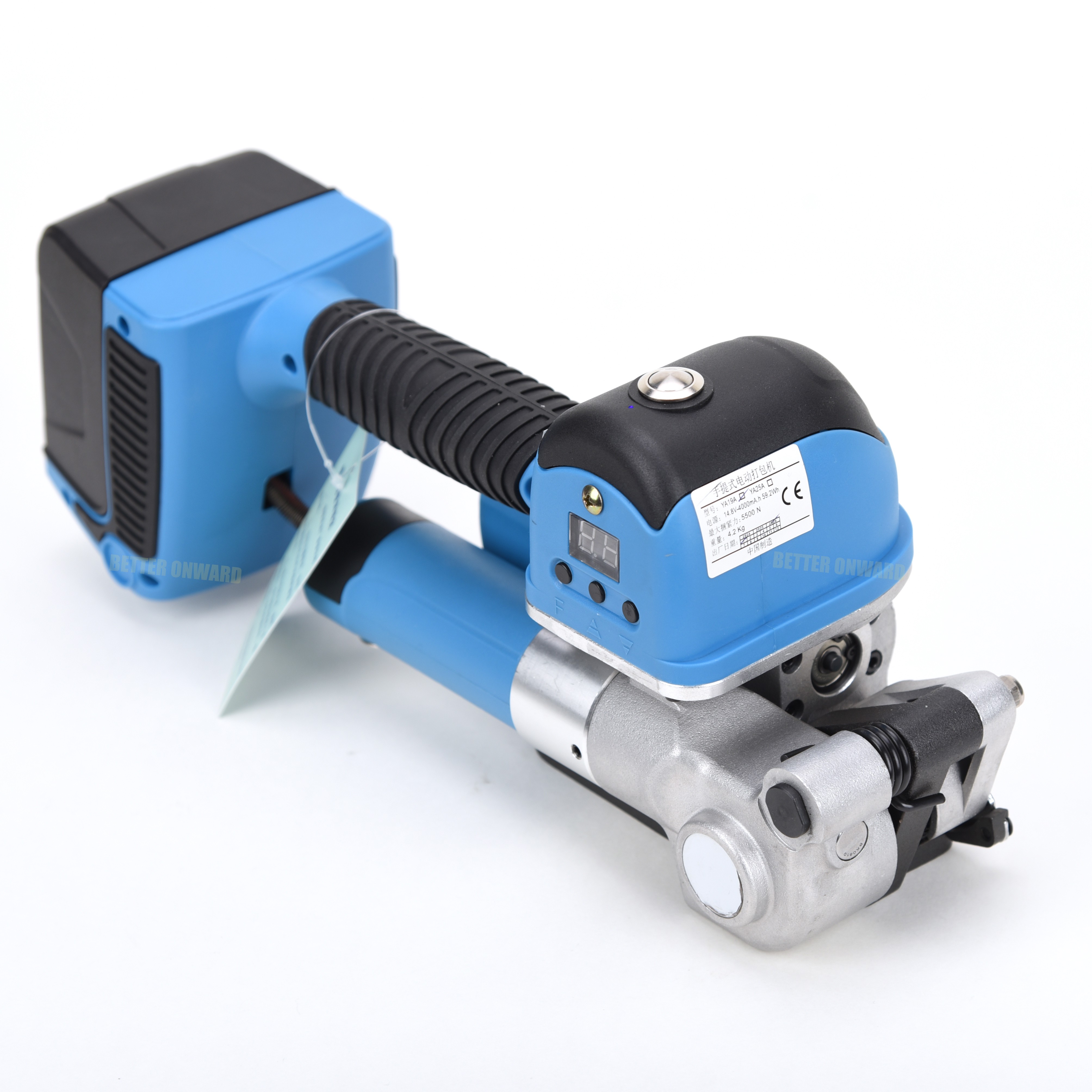 YA19A YA25A Handheld Electric Strapping Machine Automatic PET Packing Band Strapping Tool