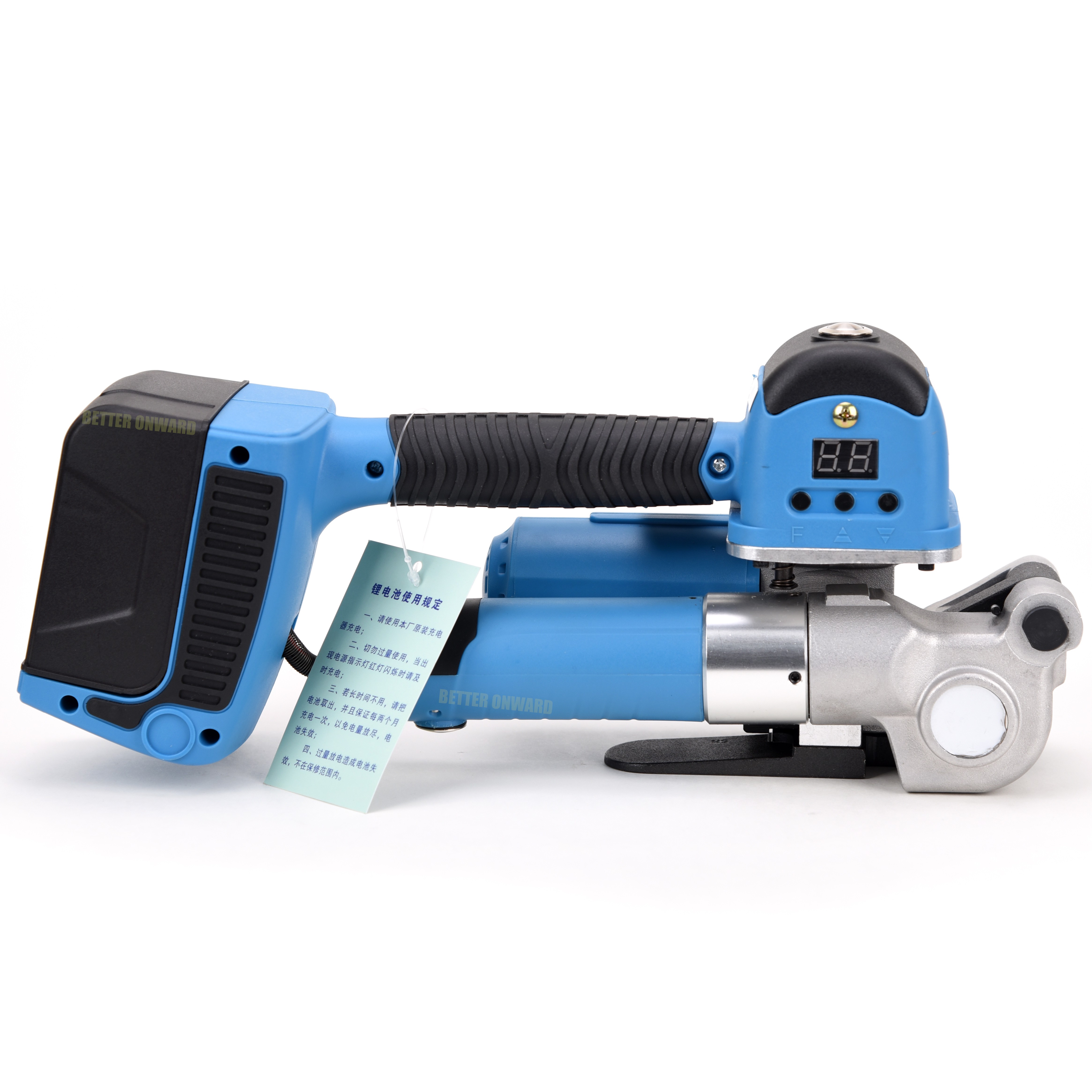 YA19A YA25A Handheld Electric Strapping Machine Automatic PET Packing Band Strapping Tool