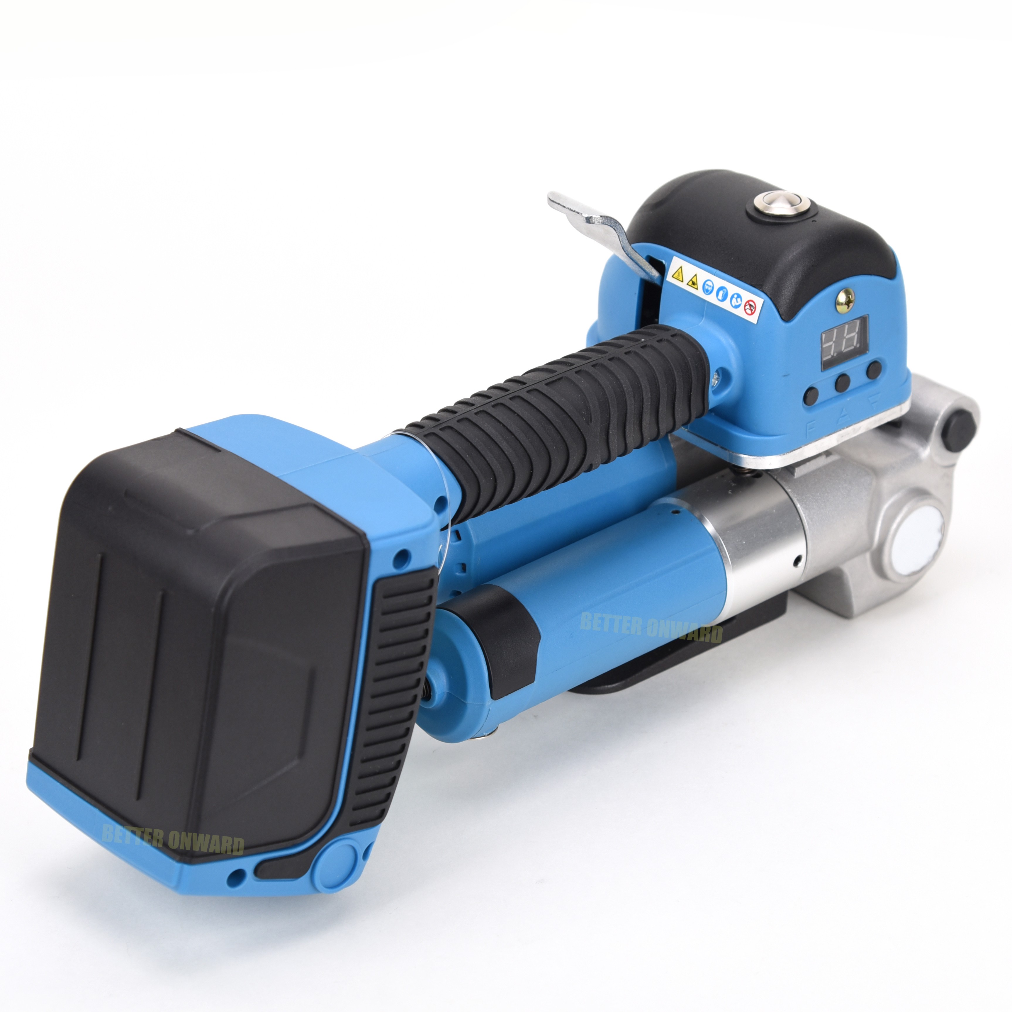 YA19A YA25A Handheld Electric Strapping Machine Automatic PET Packing Band Strapping Tool