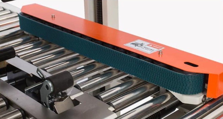 FXC5050X Carton Box Adhesive Tape Sealing Machine Case Sealer with CE Certification